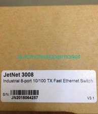 1PC NEW JETNET 3008 Switch Shipping by DHL/FedEX picture