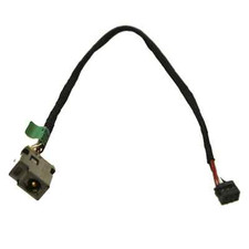AC DC Power Jack Plug FOR HP PAVILION 15-B123NR 15-B123CL 15-B140US 15-B142DX picture