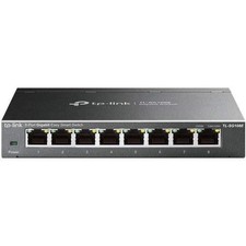 TP-Link 8-Port Gigabit Easy Smart Switch TLSG108E picture