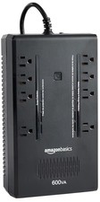 AmazonBasics 360W 8 Outlets Freestanding UPS BRAND NEW  picture