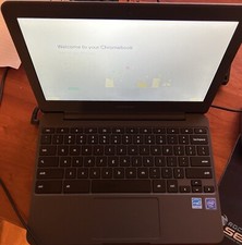 Samsung Notebook XE501C13 4GB 32GB Notebook - Charcoal - Barely Used picture