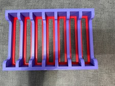 Extreme Duty 3.5 Hard Drive Trays Various Colors.  [7 Drive Capacity] $7 Each picture