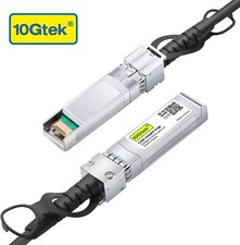 Lot SFP+ 10G DAC Cable, Copper Twinax Cable For Cisco SFP-H10GB-CU3M, 9.8 ft picture