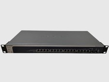 Netgear ProSafe XS716T 16x 10Gb RJ45 2x 10Gb SFP+ Managed Switch XS716T-100NES picture