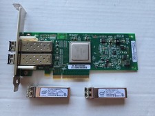 QLogic QLE2562 Dual Port PCIe 8GB Host Bus Adapter w60 picture