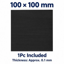 0.1mm Copper Graphene Thermal Conductive Sheet Self Adhesive Heat Dissipation picture