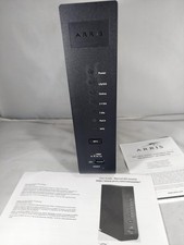 Touchstone Arris DG3270 data Gateway D3.0 Suddenlink Quickstart Cable Modem/Rout picture
