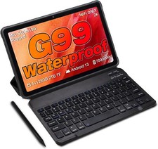 AGM Pad P1 Rugged Tablet Android Gaming Pad  Waterproof 8GB+256GB 10.36'' WIFI picture