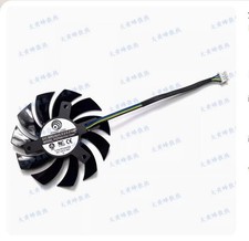 New Graphics Card Cooling Fan For XFX RX560 550 460 2GB/4GB Core Edition OC picture