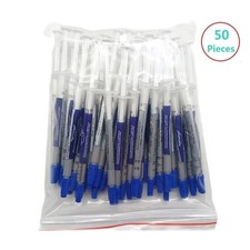 Thermal Compound Paste Grease for CPU GPU 1 gram Syringe tube ( 50 pieces) picture