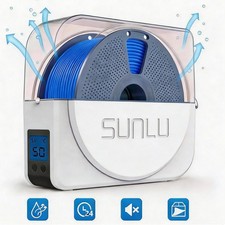 Sunlu 3D Printer Filament Dryer Box Upgraded S1 Plus with Fan,Filament Dryer picture