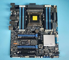 ASUS P9X79 WS/IPMI Motherboard Chipset Intel X79 LGA2011 DDR3 With a I/O  picture