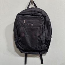 Black Maxtop Multifunction Laptop Backpack With Usb Charging Port picture