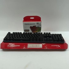 HyperX Alloy Origins AG002 Wired Gaming Keyboard Black picture