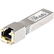 StarTech.com HPE 813874-B21 Compatible SFP+ Module - 10GBASE-T, RJ-45 Cat6/Cat5e picture