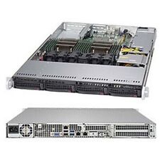 ✅*Authorized Partner* Supermicro 1U SuperServer SYS-6018R-TDW W/ (X10DDW-i) picture