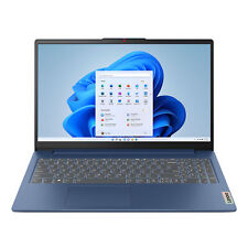 Lenovo IdeaPad Slim 3i Laptop, 15.6