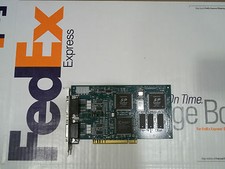 IBM PCI Serial I/O SST128P Port Adapter Card 32-Bit  37L1429 Equinox 37L1457 picture