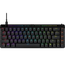 ASUS ROG Falchion Ace HFX 65% Hall Effect Gaming Keyboard picture