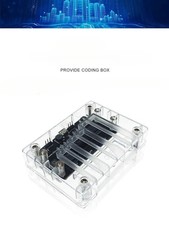 SFP QSFP Transceivers Programmer allows to corning and (re)programming sfp code picture