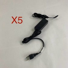 Lenovo A19-065N2A 65W AC Adapter Yellow Square Tip Lot of 5 picture