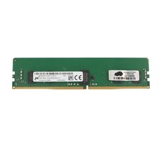 Micron 16GB 2RX8 PC4-3200AA-R 3200MHz ECC Memory Module MTA18ASF2G72PDZ-3G2R1TI picture