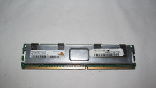 SL PERMICRO 1GB PC2-5300F-555-11-BO Memory HYS72T128920HFA-3S-B picture