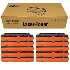 Eurotone 10x Toner Compatible pour Samsung MLTD204E Noir 0k-new #000 picture