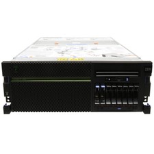 IBM Power 740 Server 2x Power7 CPU 4.20GHz 256GB RAM PC3 8x SFF 2.5 picture
