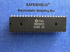 8565R2 CSG/MOS Video Chip IC VIC, Commodore C64 #32 89 picture