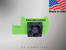New Nvidia Tesla GPU Cooling Fan Shroud A30 A40 A100 A16 Accelerator Card AI picture