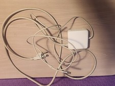 MagSafe 2 Replacement AC Adapter 60W Power Charger Used, Not Tasted Sell As Is. picture