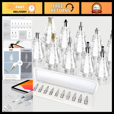 10 Pack Replacement Tips for Apple Pencil Pro/USB-C, Hybrid Nibs, High Sensitivi picture