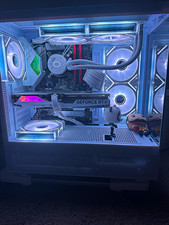 Custom/Whitebox White Gaming Tower i7-9700KF 32GB 2TB SSD RTX 4060 Ti picture