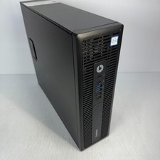 HP ProDesk 600 G2 SFF i5-6500 Windows 11 Pro PC 240GB SSD + 500GB HDD 16GB RAM picture