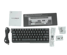 EPOMAKER Aula WIN60 HE 60% Wired Magnetic Keyboard with Adjustable Actuation picture