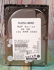 Fujitsu Limited MAP Series 36GB 10k RPM U320 picture