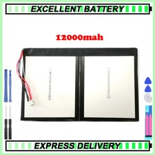 MLP4795117 12000mAh Battery for Autel MaxiSYS MS908 MS908P PRO Batteries picture