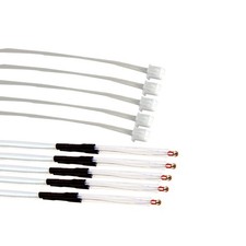5PCS Creality 3D Printer NTC Thermistor 100K, NTC 3950 100K ohm Thermistor Te... picture