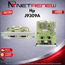 HP ProCurve J9309A Network Module 10GB 4 Port picture