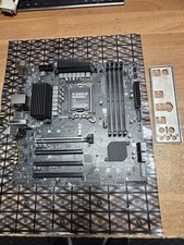 MSI PRO B760M-VC WIFI BULK LGA1700 Motherboard DDR5 Intel B760 picture