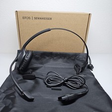 Sennheiser SC 232 USB Stereo Headset Over Ear /w Mic 504404 picture