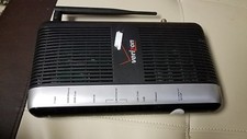 Verizon Frontier FIOS Actiontec MI424WR Rev I Gigabit Router with OEM AC Adapter picture