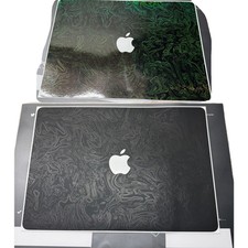dbrand Laptop Skin Triple Black obsidian 13