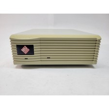 Vintage NUDesign External SCSI Drive - Tested, See notes picture