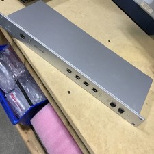 Ubiquiti UniFi Security Gateway Pro 4 USG-PRO-4 Router Firewall Tested Reset picture