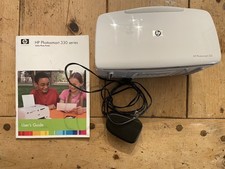 Photosmart 335 GoGo Photo Printer HP Invent Photo Printer (Needs Ink) picture