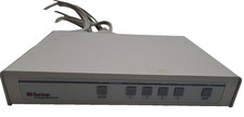 Raritan CompuSwitch Four Port Single or Multi User Desktop KVM Switch CS4 picture