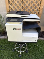 HP Pagewide Pro MFP 477dw For Parts - Error Code: 0xc6fd0413 READ ME PLEASE picture