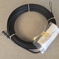 TE CommScope FHD-HJ1B-0400F 400 Ft Singlemode Fiber Optic Drop Cable SC/APC picture